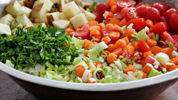 Lycopene, Organic acids and Hippocrates Soup Lycopene, Organic acids and Hippocrates Soup