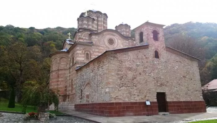Manastir Ravanica Manastir Ravanica