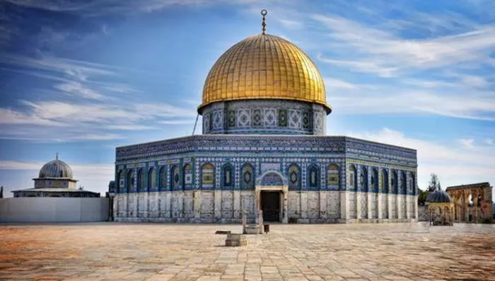 Muslimanska džamija Al Aksa i jevrejsko podizanje Solomonovog hrama