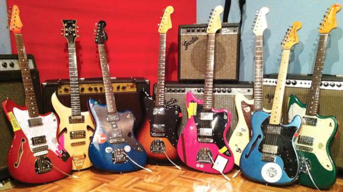 Najbolji gitaristi na svetu - Top 100 najboljih gitarista svih vremena i gitare