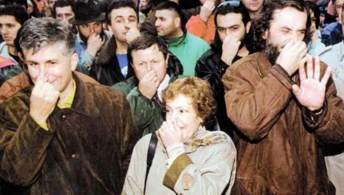 Najbolji i najgori od nas koji nas vode - koalicija zajedno nekada Najbolji i najgori od nas koji nas vode - koalicija zajedno nekada