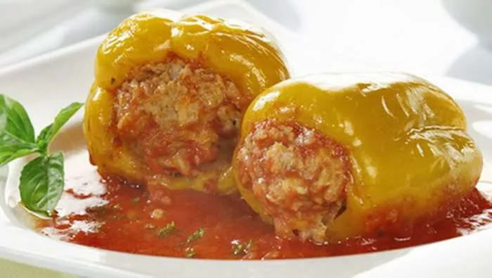 Najbolji recept za punjene paprike