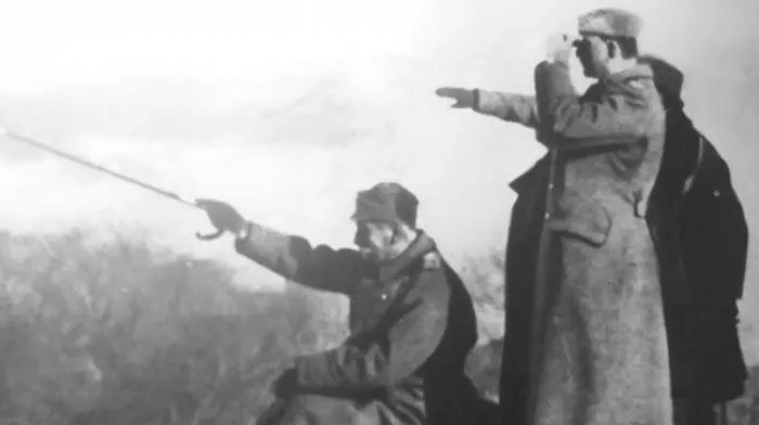 Narod dobija ratove a vlada ih gubi u miru - Kolubarska bitka Narod dobija ratove a vlada ih gubi u miru - Kolubarska bitka