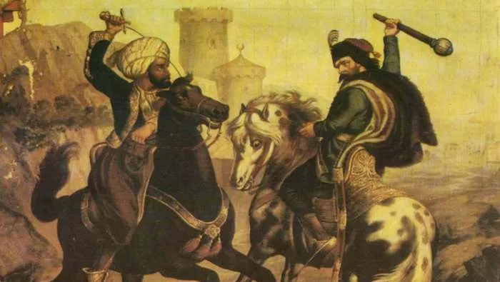 Nazovi junaštvo od Kosova boja do danas - sve junak do junaka Nazovi junaštvo od Kosova boja do danas - sve junak do junaka