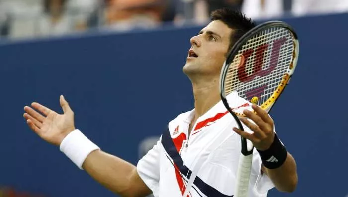 Novak Djokovic No 1 na ATP listi najboljih tenisera Novak Djokovic No 1 na ATP listi najboljih tenisera