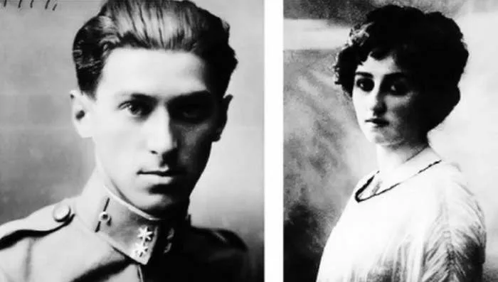 Predstava Crnjanski - drama o ljubavi Miloša Crnjanskog i Vide Ružić Predstava Crnjanski - drama o ljubavi Miloša Crnjanskog i Vide Ružić