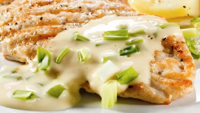 Recept za pileći file sa pavlakom i začinima Recept za pileći file sa pavlakom