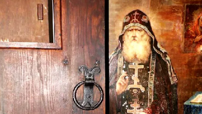 Sveti Jovan Zatvornik Svjatogorski ruski i ukrajinski svetitelj