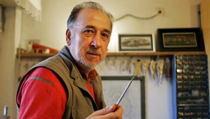 DR Veljko Milković istraživač DR Veljko Milković istraživač