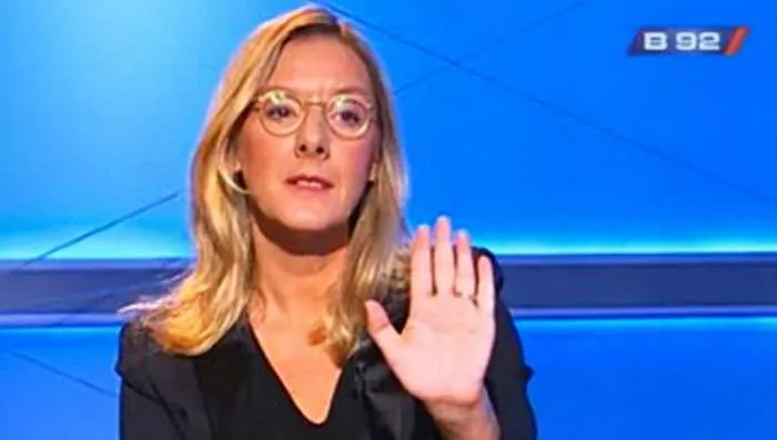 Da li je ovo zadnji utisak nedelje Olje Bećković Da li je ovo zadnji utisak nedelje Olje Bećković