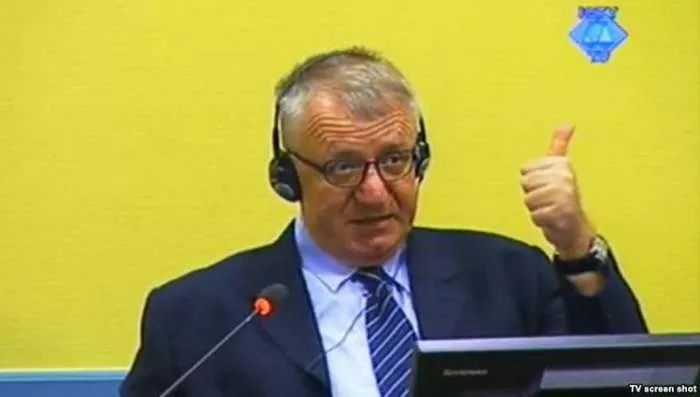 Evropska rezolucija o Šešelju i Srbiji Evropska rezolucija o Šešelju i Srbiji