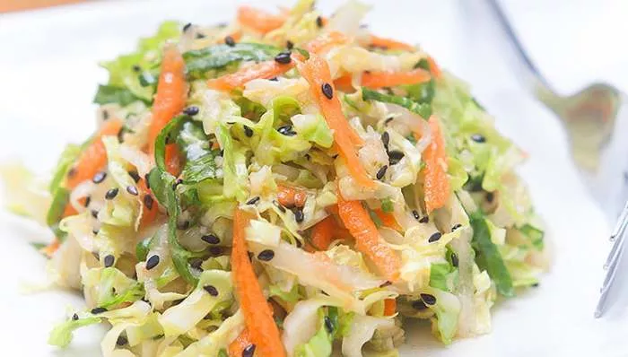 Kako se pravi ljuti kupus na kineski način Kako se pravi ljuti kupus na kineski način