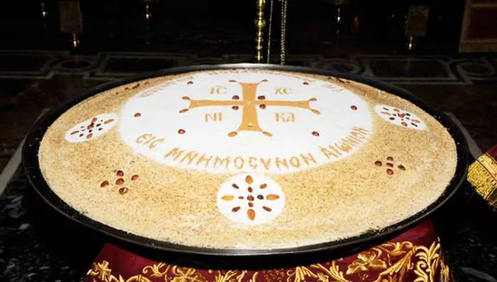 Kako se sprema žito - najbolji recept za slavsko žito sa orasima Kako se sprema žito - najbolji recept za slavsko žito sa orasima