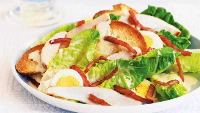 Najbolji recept za Cezar salatu ili kako se pravi Cezar salata Najbolji recept za Cezar salatu ili kako se pravi Cezar salata