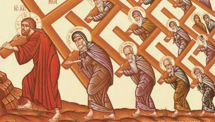 Nositi krst svoj sa Isusom je razvoj svesti koji vodi sazrevanju duše Nositi krst svoj sa Isusom je razvoj svesti koji vodi sazrevanju duše