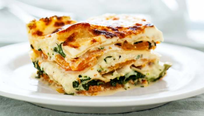 Recept za brze lazanje sa brokolima