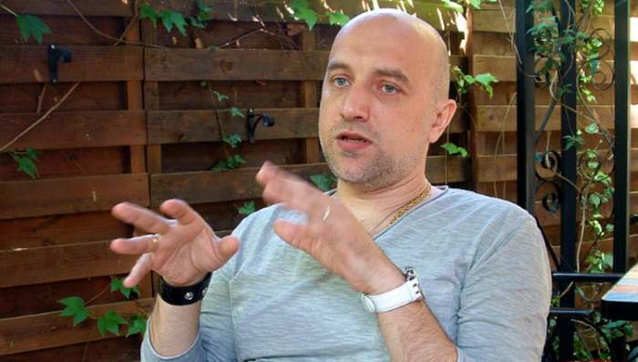 Zahar Prilepin najčitaniji ruski pisac nove generacije