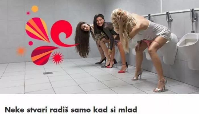 Besprizorni život za mlade i ogavna reklama-vip Besprizorni život za mlade i ogavna reklama-vip