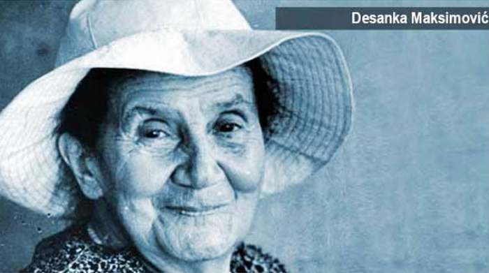 Desanka Maksimović - tri pesme Desanke Maksimović