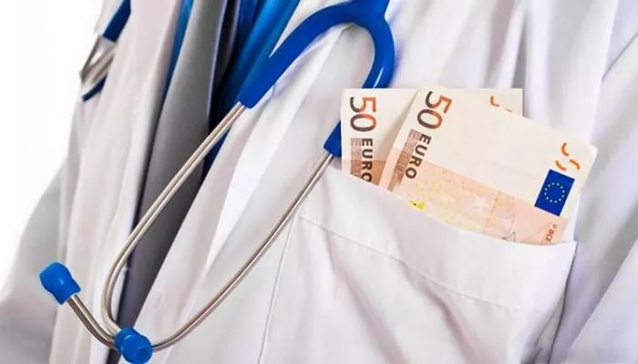 Doktori i korupcija - lečenje bez veze kod dobrog doktora Doktori kod kojih je potrebna veza