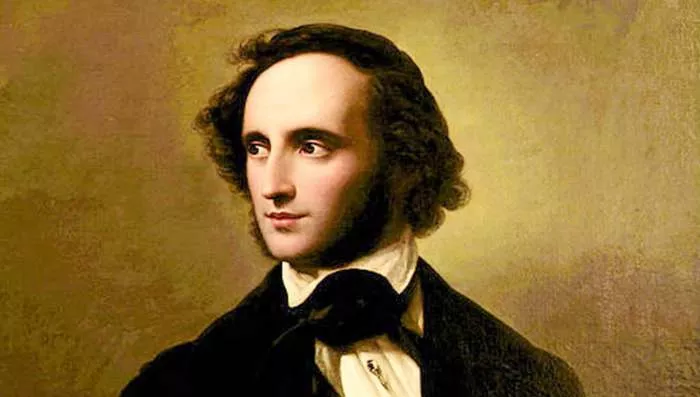 Feliks Mendelson nemački kompozitor romantizma Felix Mendelssohn Feliks Mendelson nemački kompozitor romantizma Felix Mendelssohn
