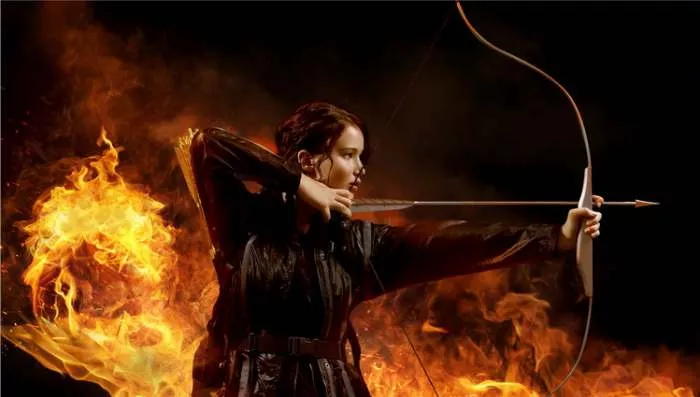 Film i knjiga Igre gladi - Hunger games Igre gladi - Hunger games