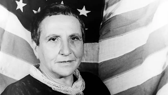 Gertruda Stajn - Nepoznate slabosti poznatih pisaca Gertruda Stajn - Nepoznate slabosti poznatih pisaca