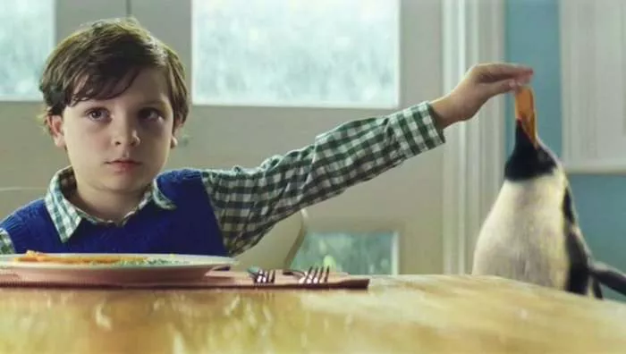 Monthy The Penguin - TV reklama sa pingvinom Monthy The Penguin - TV reklama sa pingvinom