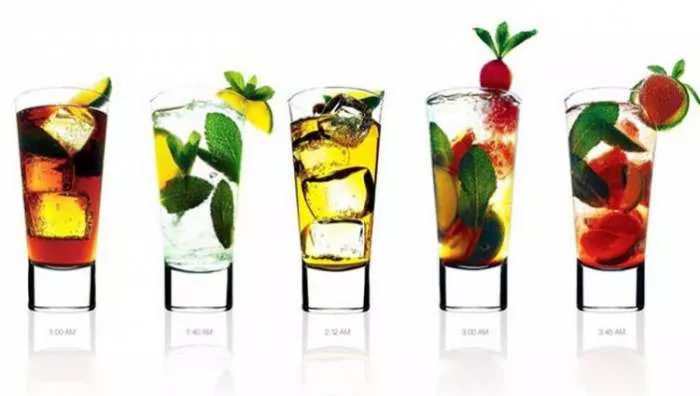 Najbolji novogodišnji kokteli i pića za Novu Godinu Najbolji novogodišnji kokteli i pića za Novu Godinu