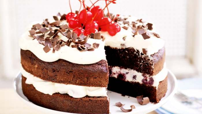 Posna Švarcvald torta i Recepti za 3 najsladje posne torte od kojih zastaje dah