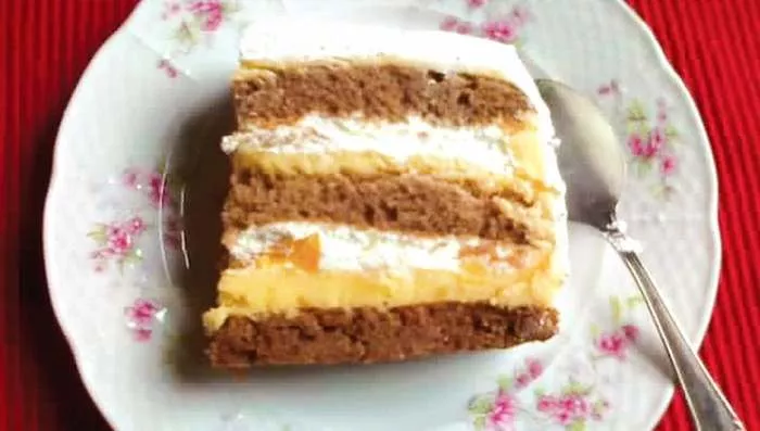 Recept kako se pravi posna voćna torta Recept kako se pravi posna voćna torta