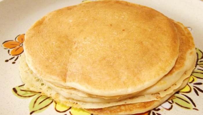 Recept za posne palačinke sa pivom - vegetarijanske palačinke
