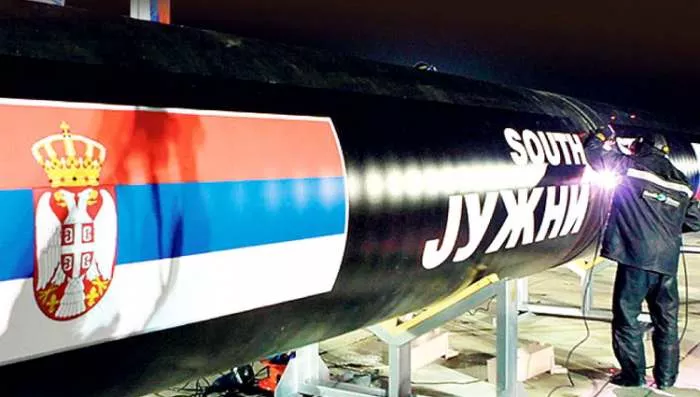 Srbija i Južni tok - gasovod kroz Srbiju Srbija i Južni tok - gasovod kroz Srbiju