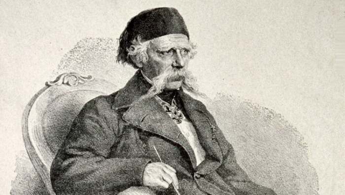 Vuk Karadžič - Srpski riječnik jezika