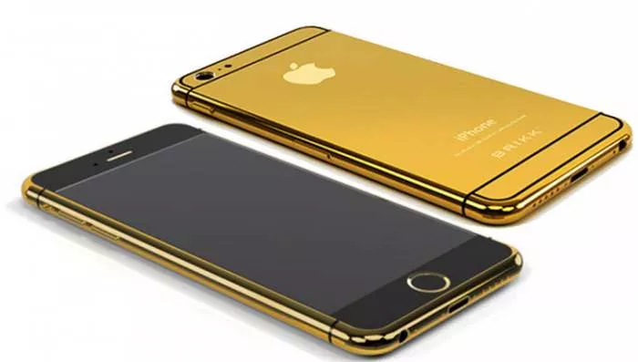 iPhone 6 gold - Najbolji mobilni telefoni na svetu u 2014 iPhone 6 gold - Najbolji mobilni telefoni na svetu u 2014