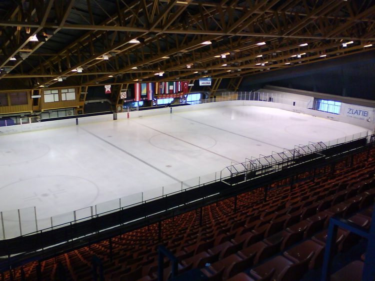ledena dvorana pionir