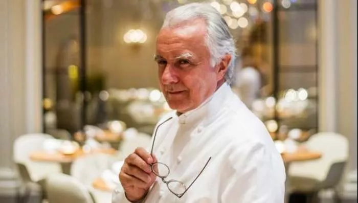 Alen Dikas - najčuveniji kuvar na svetu Alen Dikas - najčuveniji kuvar na svetu