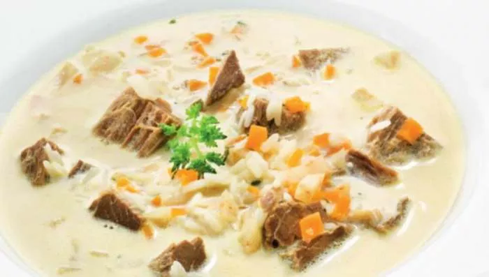 Bosanska Begova čorba - Recept kako se pravi supa afrodizijak Bosanska Begova čorba - Recept kako se pravi supa afrodizijak