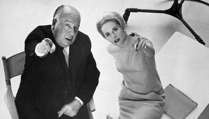 Gledaj me web portal o filmovima - alfred hitchcock and tippi hedren Gledaj me web portal o filmovima - alfred hitchcock and tippi hedren