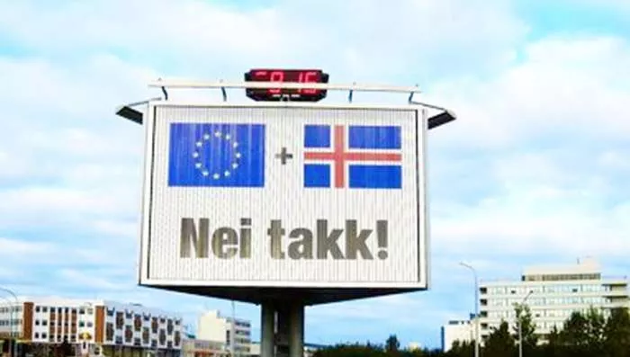Island neće u EU Zašto Vikinzi ne žele u Evropu Island neće u EU Zašto Vikinzi ne žele u Evropu