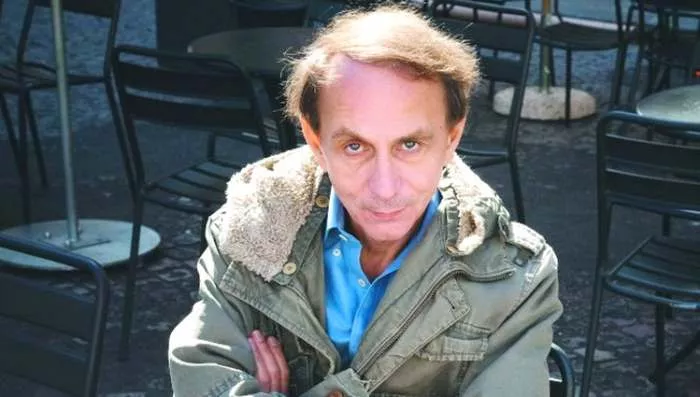 Mišel Uelbek - Michel Houellebecq Mišel Uelbek - Michel Houellebecq