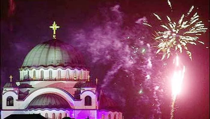 Moleban za Srpsku Novu godinu Moleban za Srpsku Novu godinu