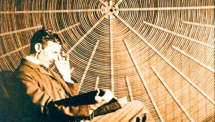 Nikola Tesla - Saopštenje za štampu i izložba posvećena Nikoli Tesli