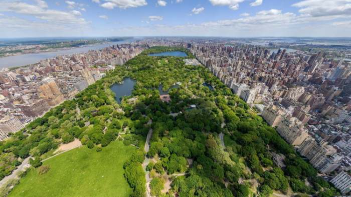 Njujork New York City Central park Njujork New York City Central park