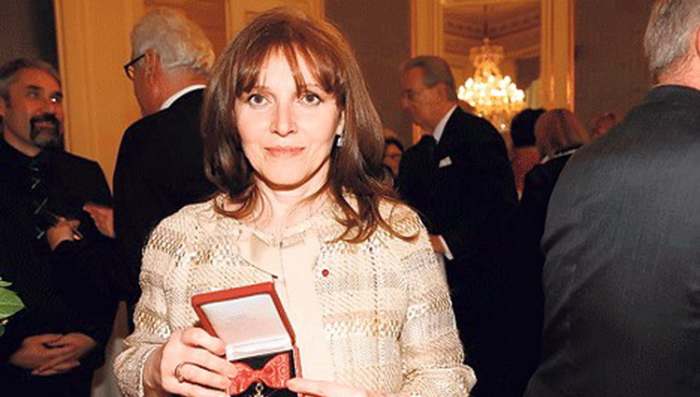 Profesor Gordana Popović i orden predsednika Austrije Profesor Gordana Popović i orden predsednika Austrije