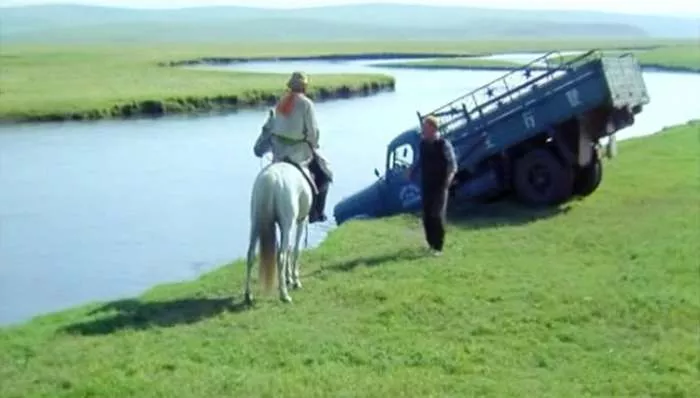 Ruski film Urga - Teritorija ljubavi - ceo film sa prevodom Ruski film Urga - Teritorija ljubavi - ceo film sa prevodom