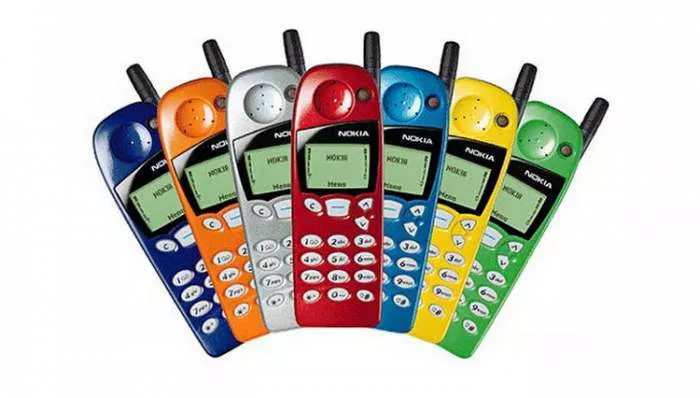 Telenor ekološka akcija - reciklaža mobilnih telefona Nokia-5110 Telenor ekološka akcija - reciklaža mobilnih telefona Nokia-5110