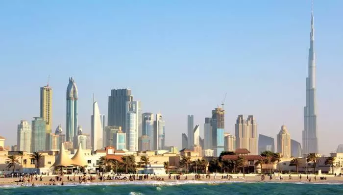 Ujedinjeni Arapski Emirati -Dubai Ujedinjeni Arapski Emirati -Dubai