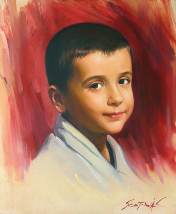Сретеновић Мирољуб, „Дечак“