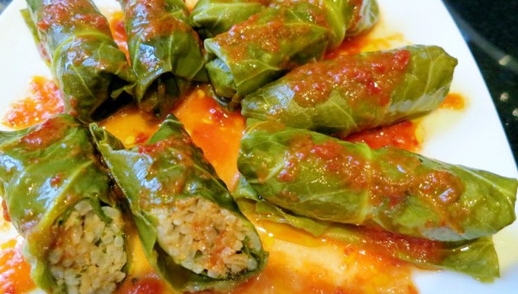 Dalmatinska sarma - recept za dalmatinsku sarmu Dalmatinska sarma - recept za dalmatinsku sarmu
